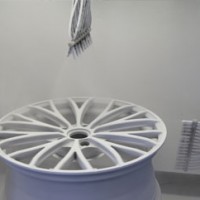 verniciatura ruote